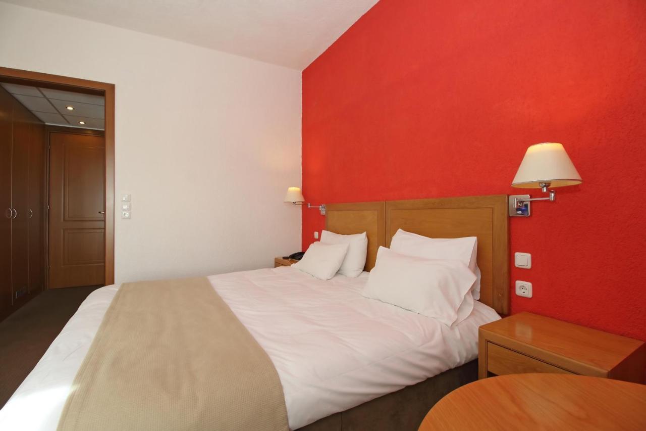Boutique Hotel Parnassia Arachova Ngoại thất bức ảnh