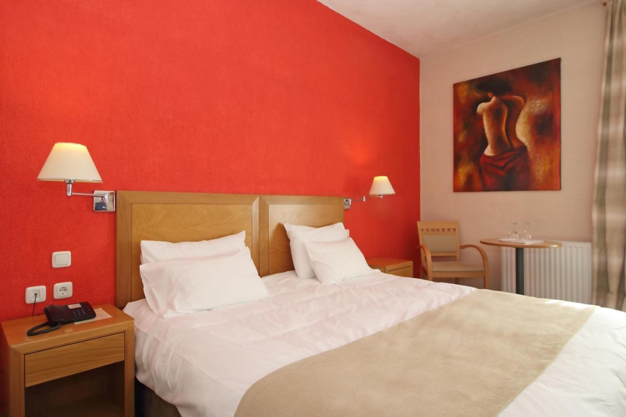 Boutique Hotel Parnassia Arachova Ngoại thất bức ảnh
