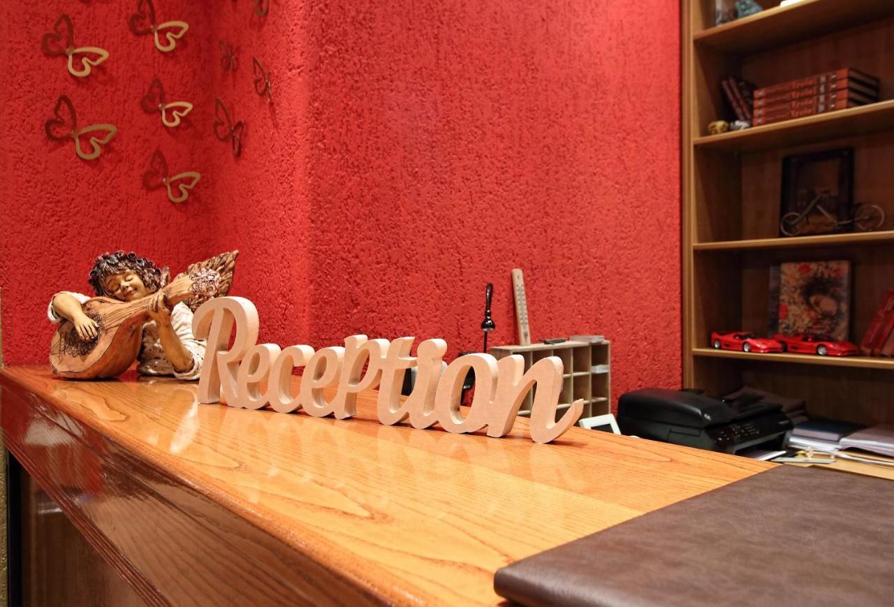 Boutique Hotel Parnassia Arachova Ngoại thất bức ảnh