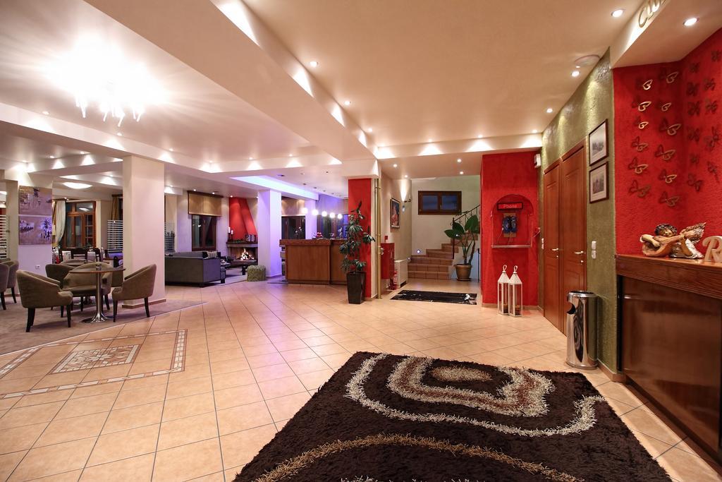 Boutique Hotel Parnassia Arachova Ngoại thất bức ảnh