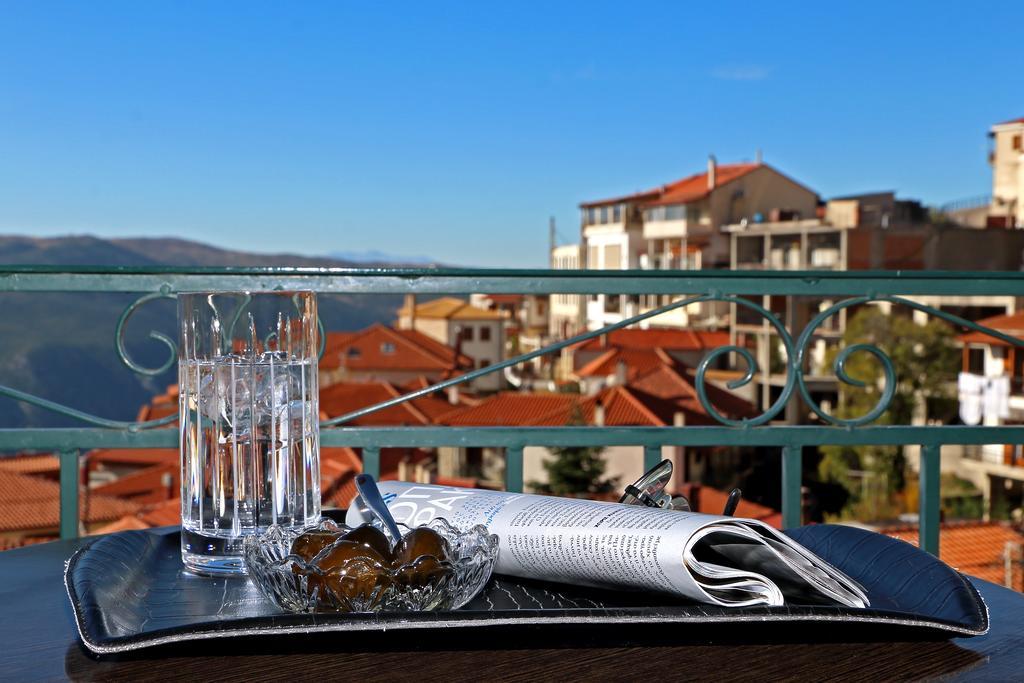 Boutique Hotel Parnassia Arachova Ngoại thất bức ảnh