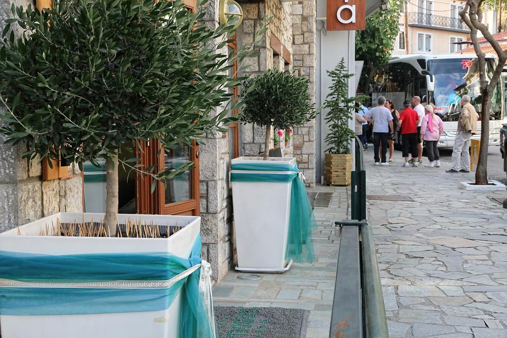 Boutique Hotel Parnassia Arachova Ngoại thất bức ảnh