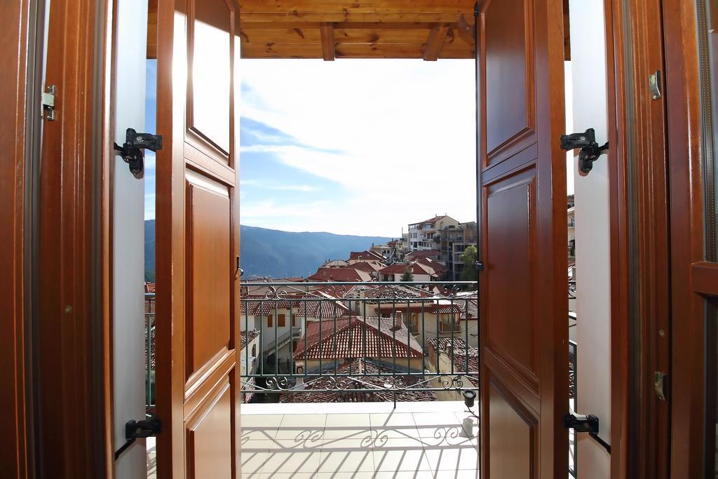 Boutique Hotel Parnassia Arachova Ngoại thất bức ảnh