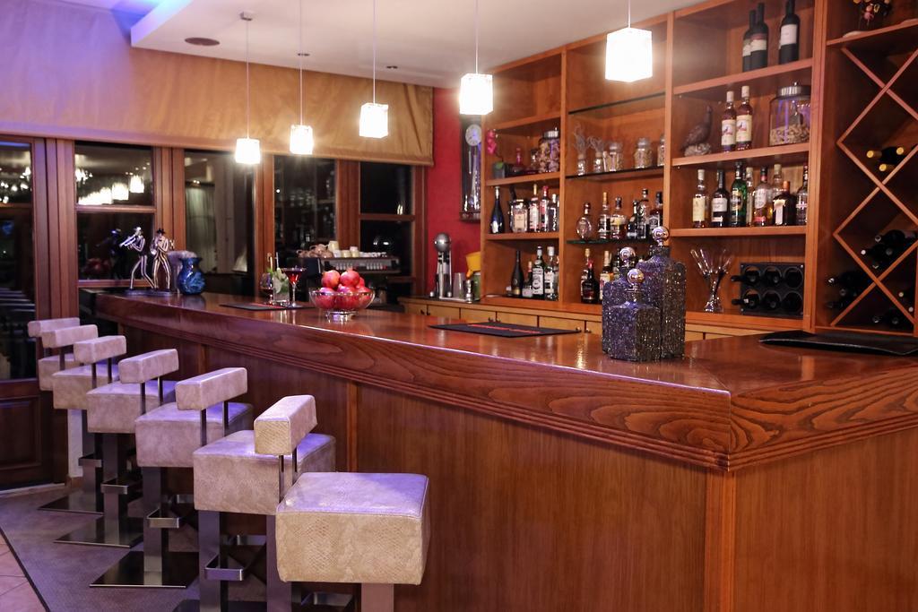 Boutique Hotel Parnassia Arachova Ngoại thất bức ảnh