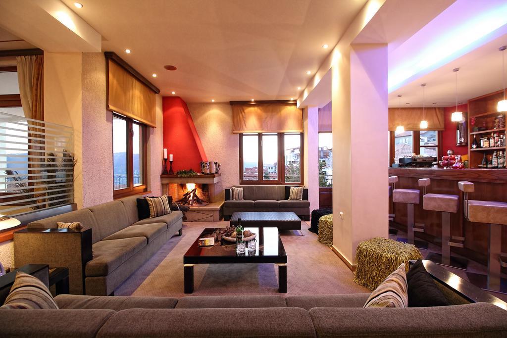 Boutique Hotel Parnassia Arachova Ngoại thất bức ảnh