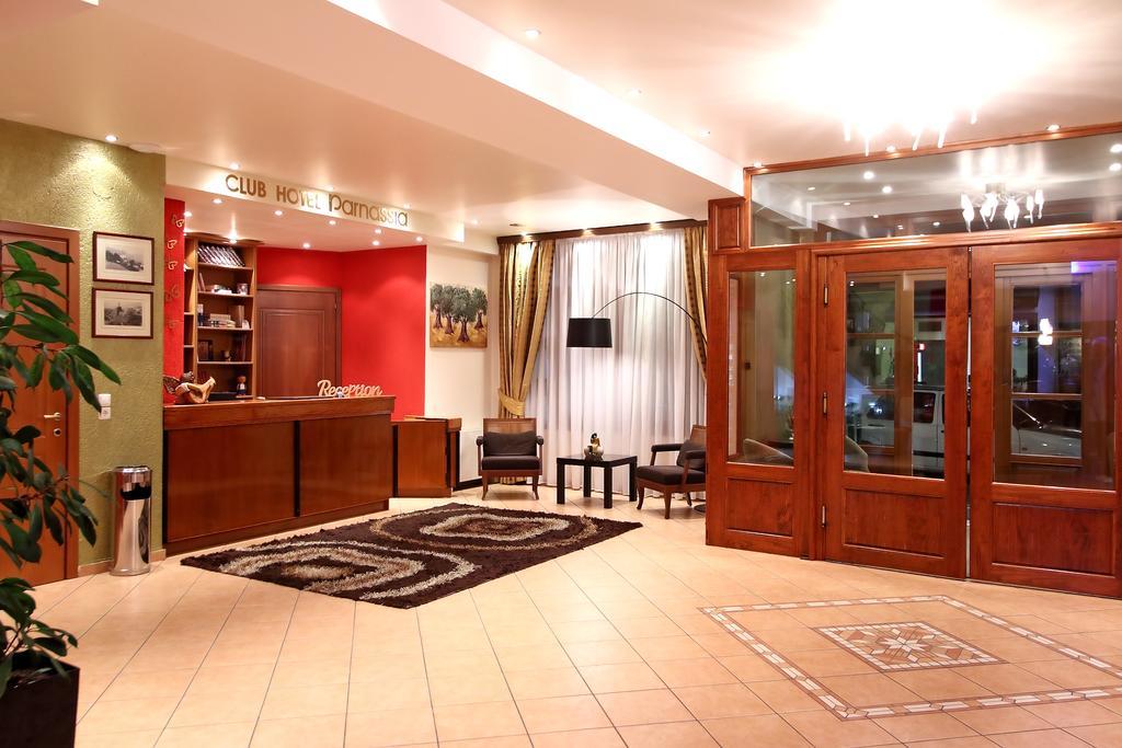 Boutique Hotel Parnassia Arachova Ngoại thất bức ảnh