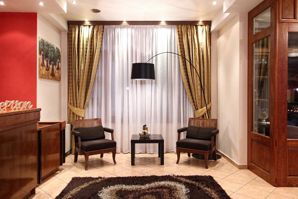 Boutique Hotel Parnassia Arachova Ngoại thất bức ảnh