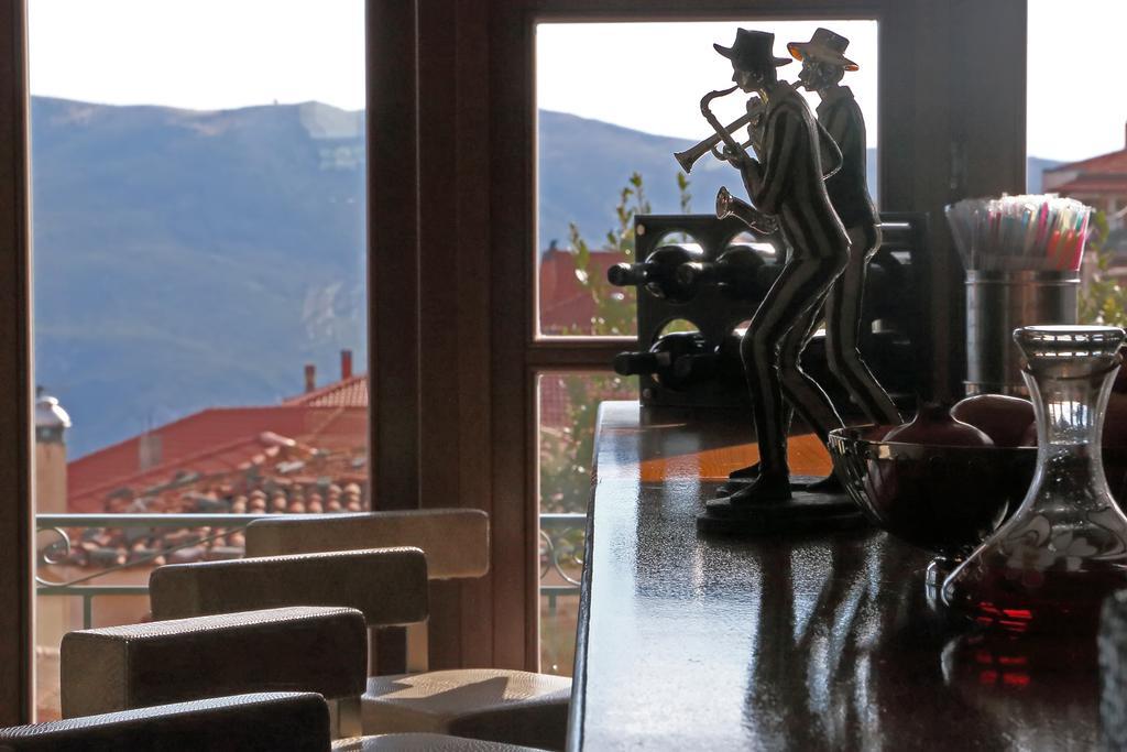 Boutique Hotel Parnassia Arachova Ngoại thất bức ảnh
