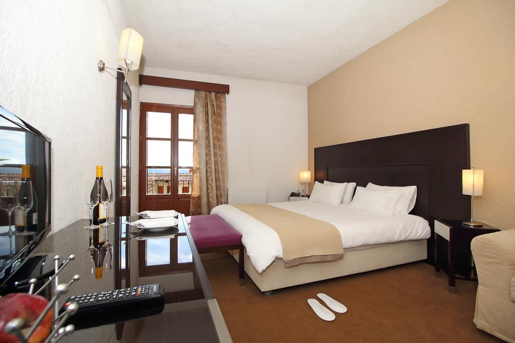 Boutique Hotel Parnassia Arachova Ngoại thất bức ảnh