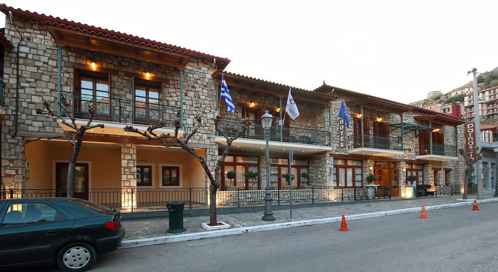 Boutique Hotel Parnassia Arachova Ngoại thất bức ảnh