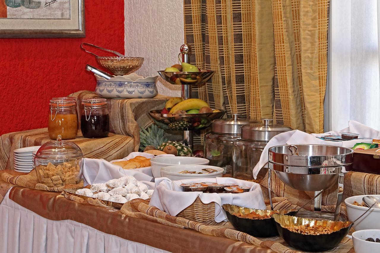 Boutique Hotel Parnassia Arachova Ngoại thất bức ảnh