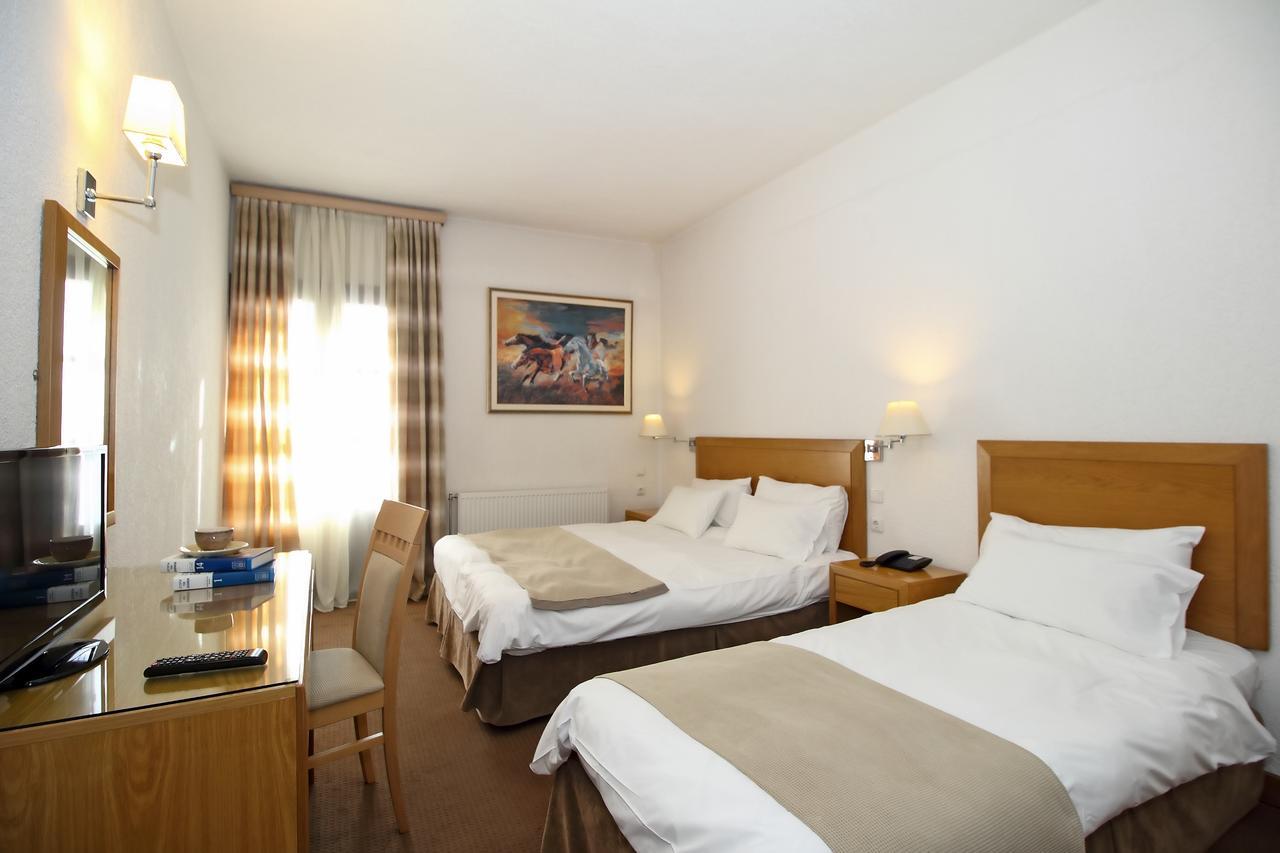 Boutique Hotel Parnassia Arachova Ngoại thất bức ảnh