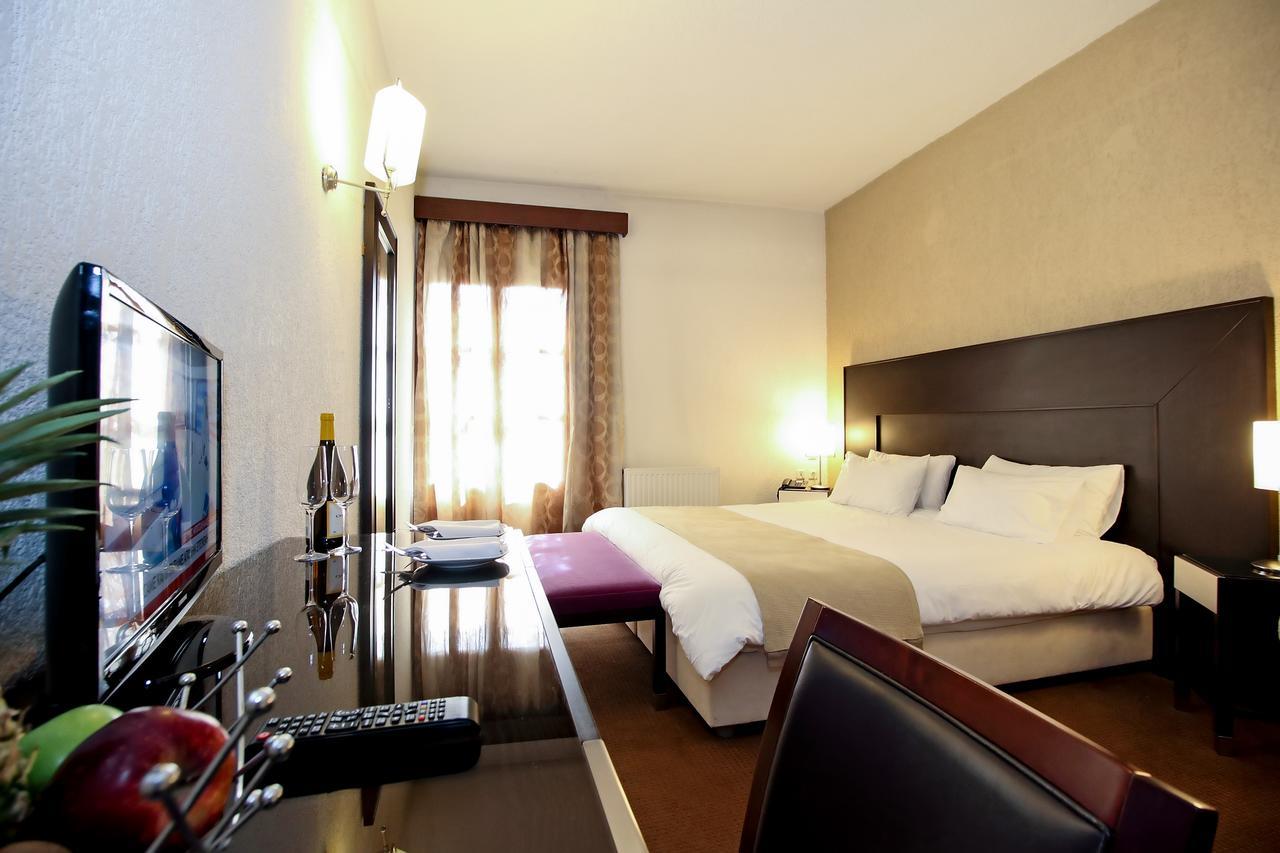 Boutique Hotel Parnassia Arachova Ngoại thất bức ảnh