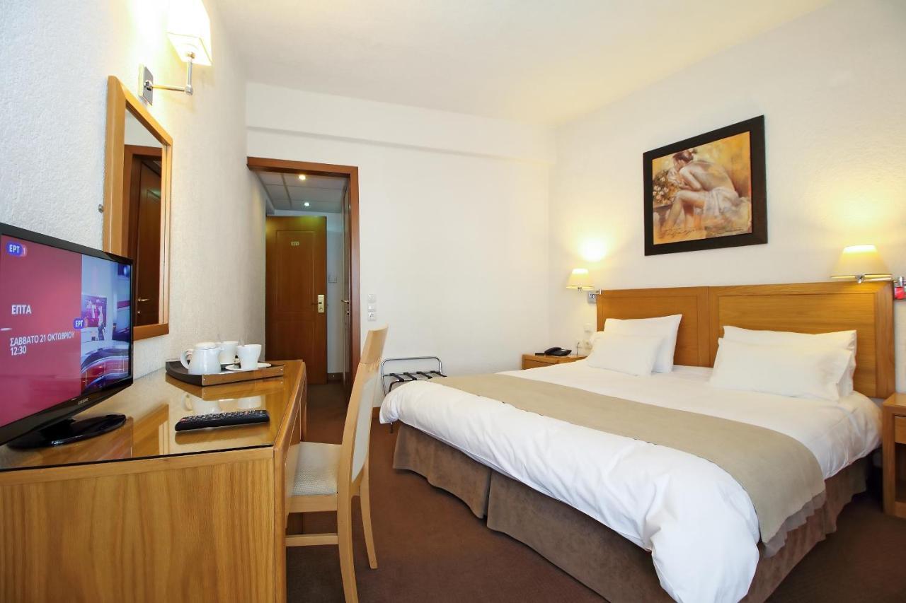 Boutique Hotel Parnassia Arachova Ngoại thất bức ảnh
