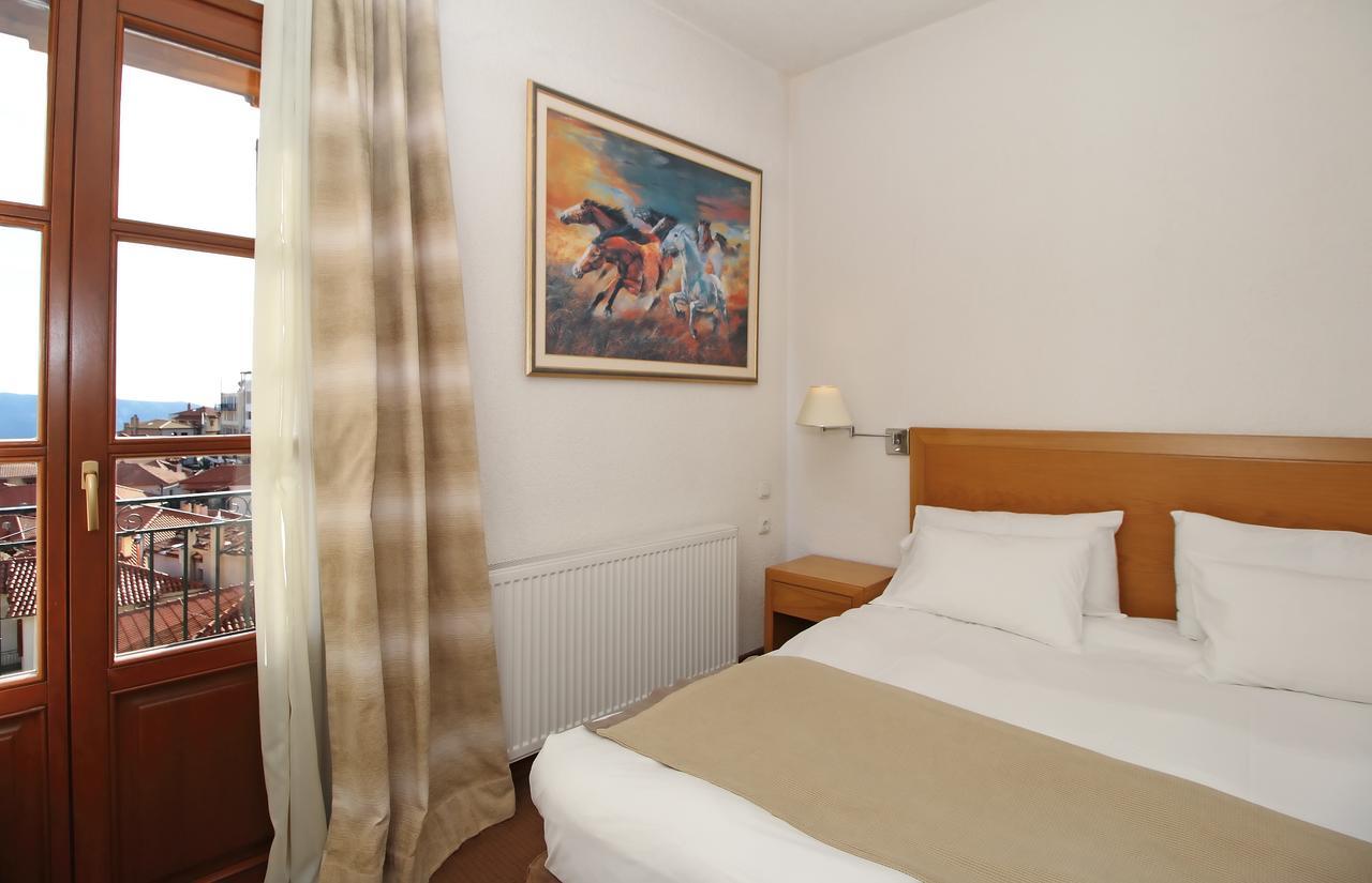 Boutique Hotel Parnassia Arachova Ngoại thất bức ảnh