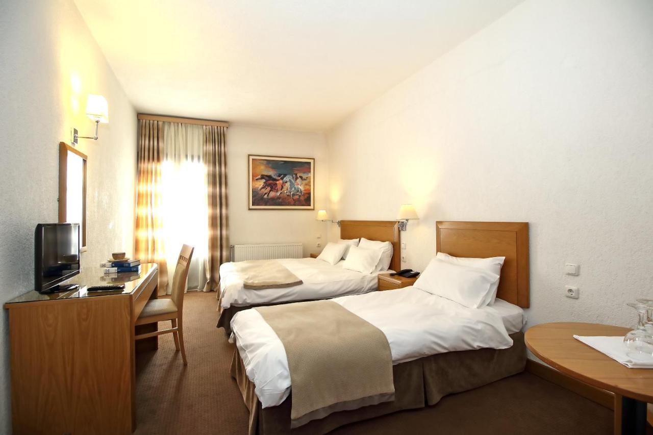 Boutique Hotel Parnassia Arachova Ngoại thất bức ảnh