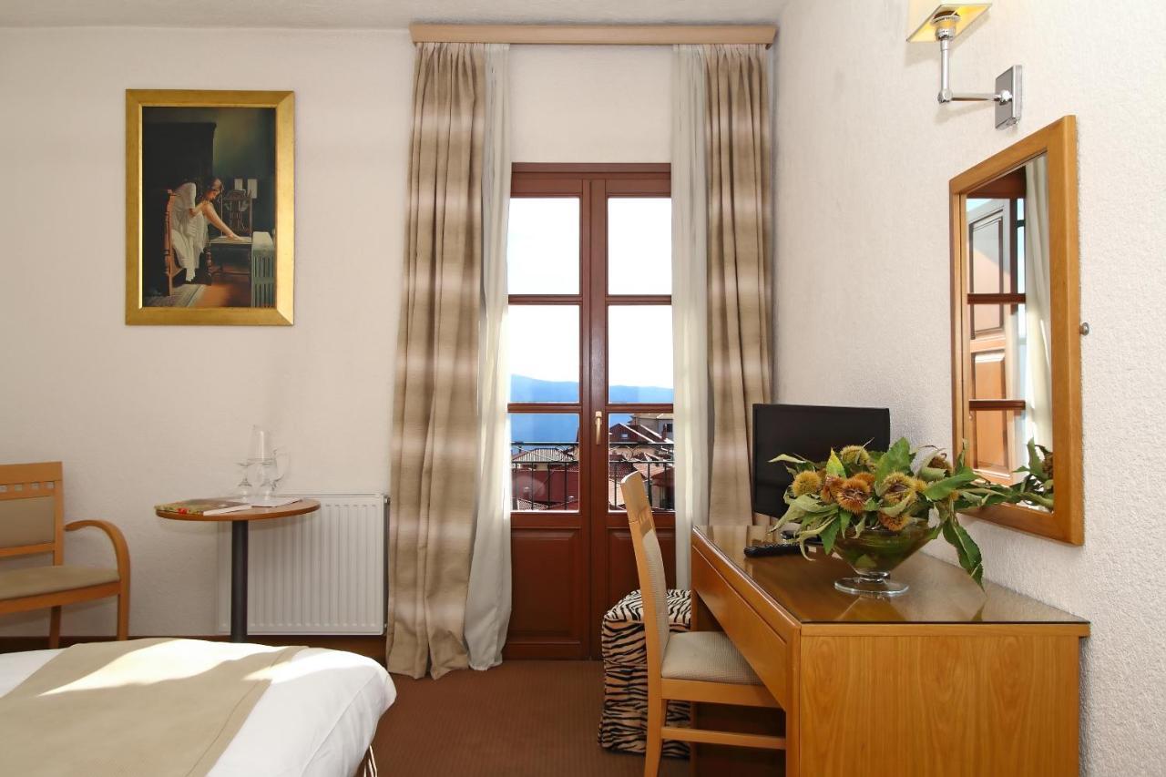 Boutique Hotel Parnassia Arachova Ngoại thất bức ảnh