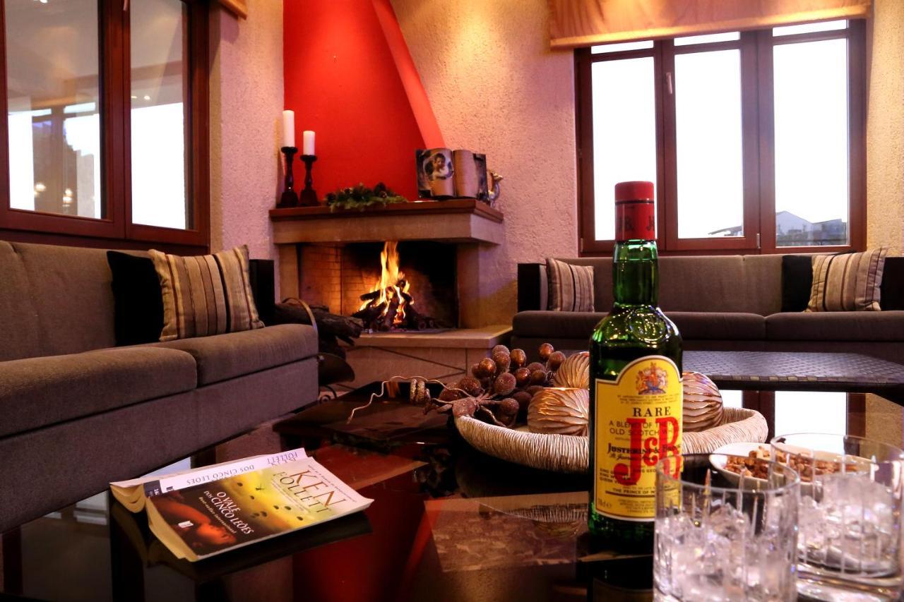 Boutique Hotel Parnassia Arachova Ngoại thất bức ảnh