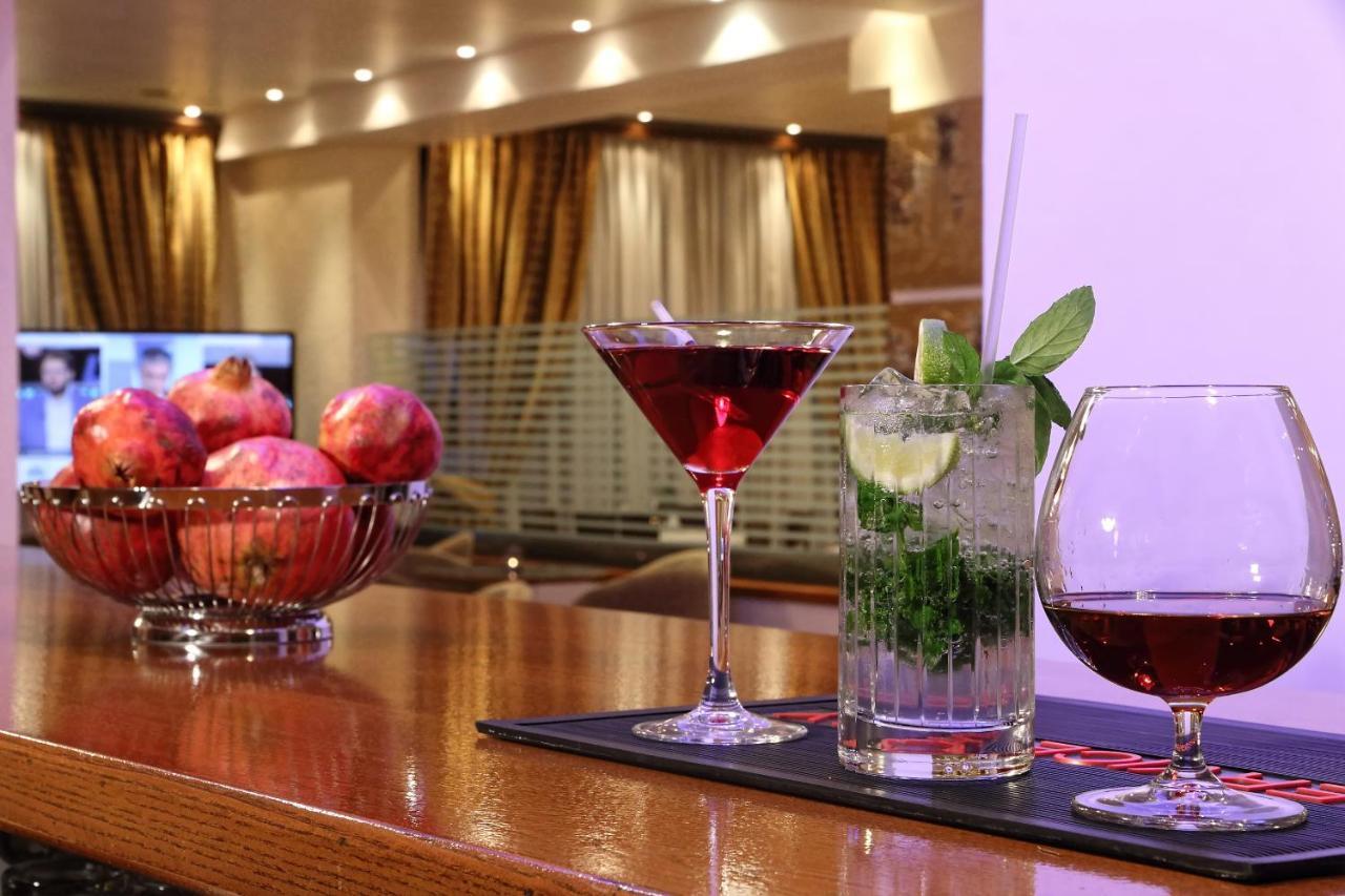 Boutique Hotel Parnassia Arachova Ngoại thất bức ảnh