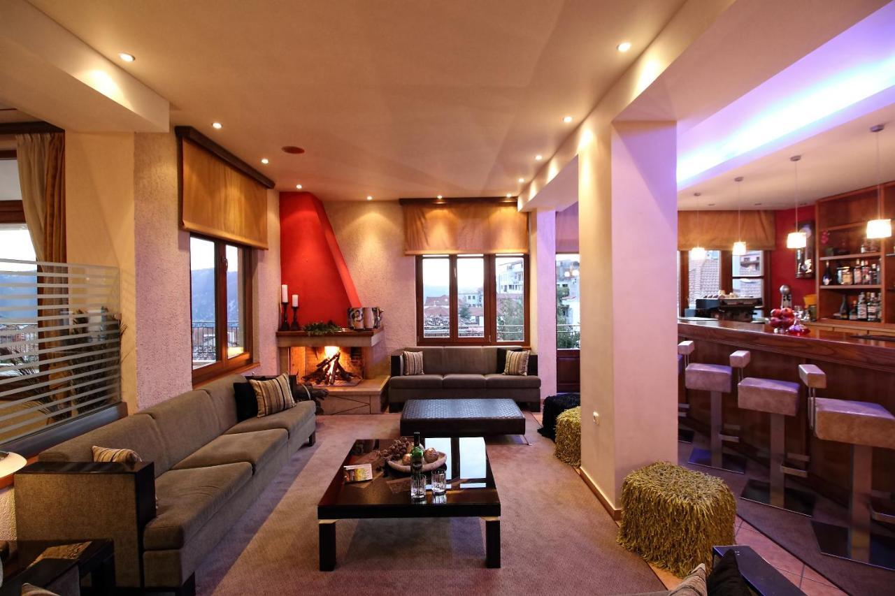 Boutique Hotel Parnassia Arachova Ngoại thất bức ảnh