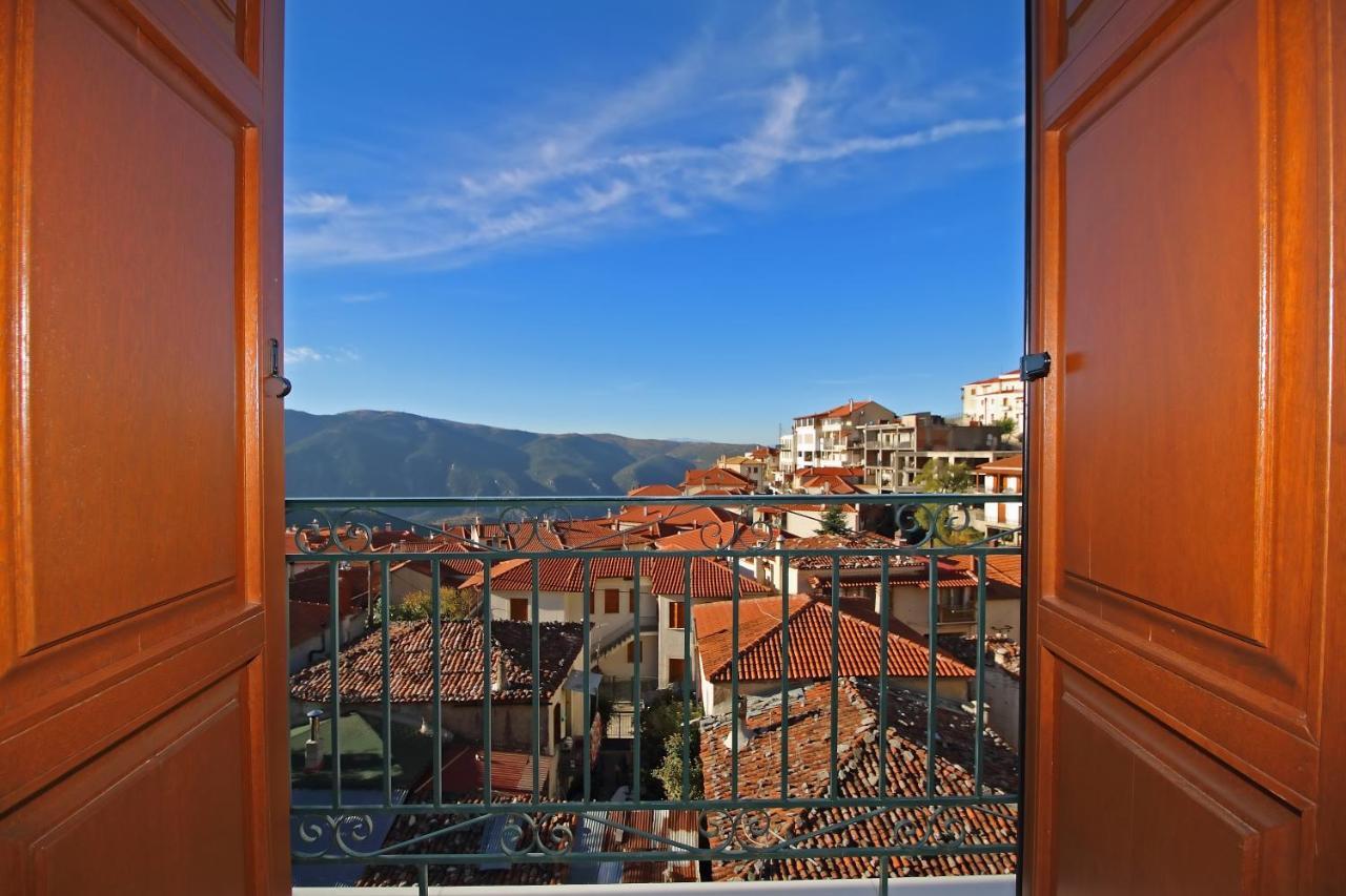 Boutique Hotel Parnassia Arachova Ngoại thất bức ảnh